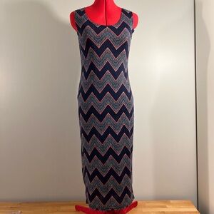 Blue maxi dress - GUC